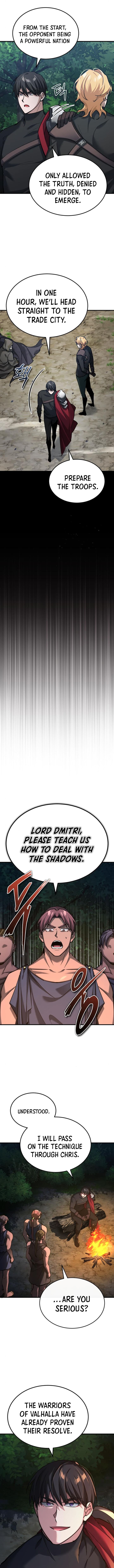 The Heavenly Demon Can't Live a Normal Life Chapter 134 11